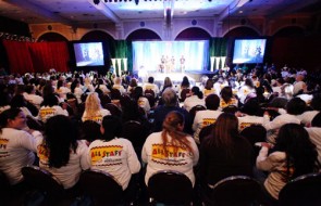 Photos from the Riverside Medical Clinic all staff event: